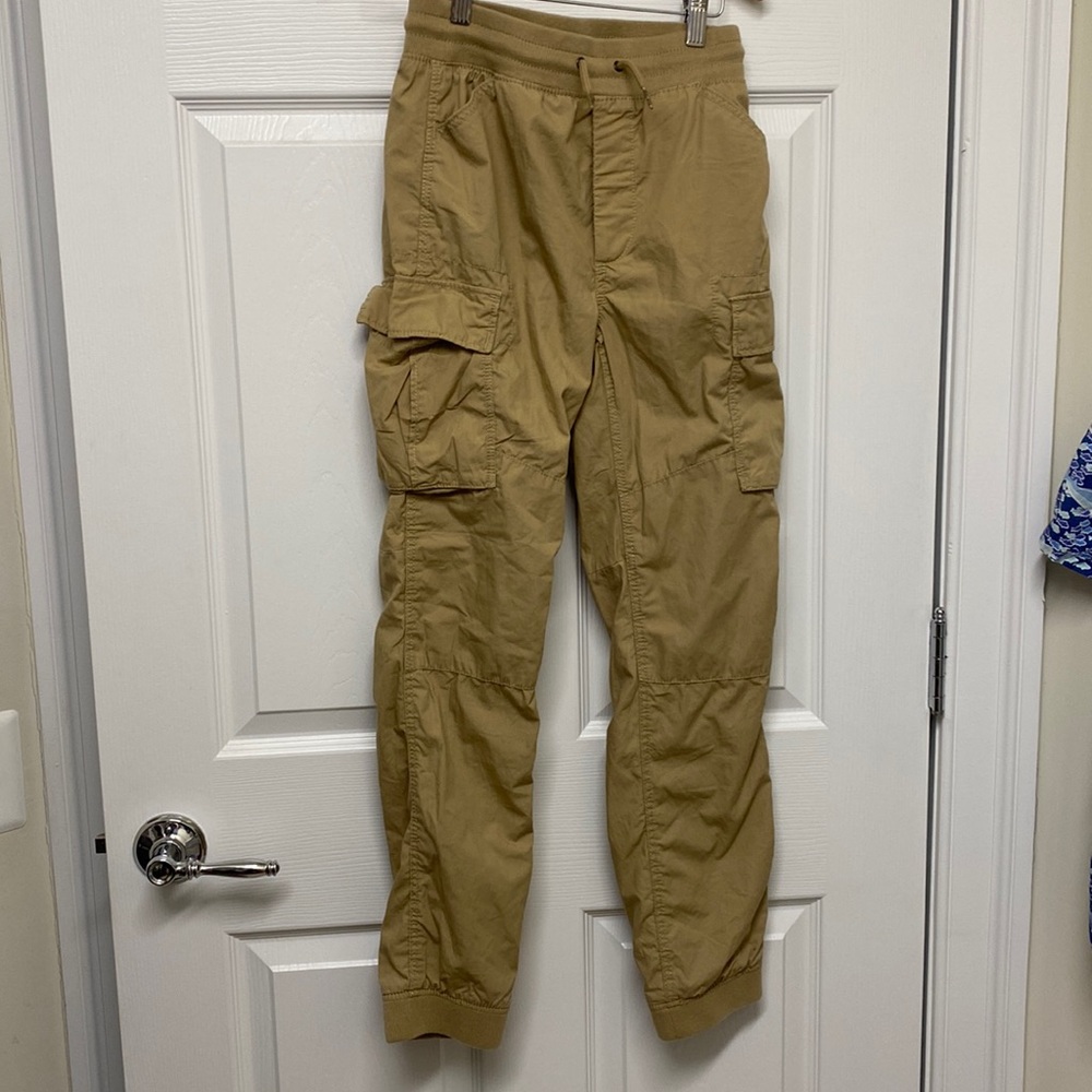 Gap kids boys cargo pants size XL